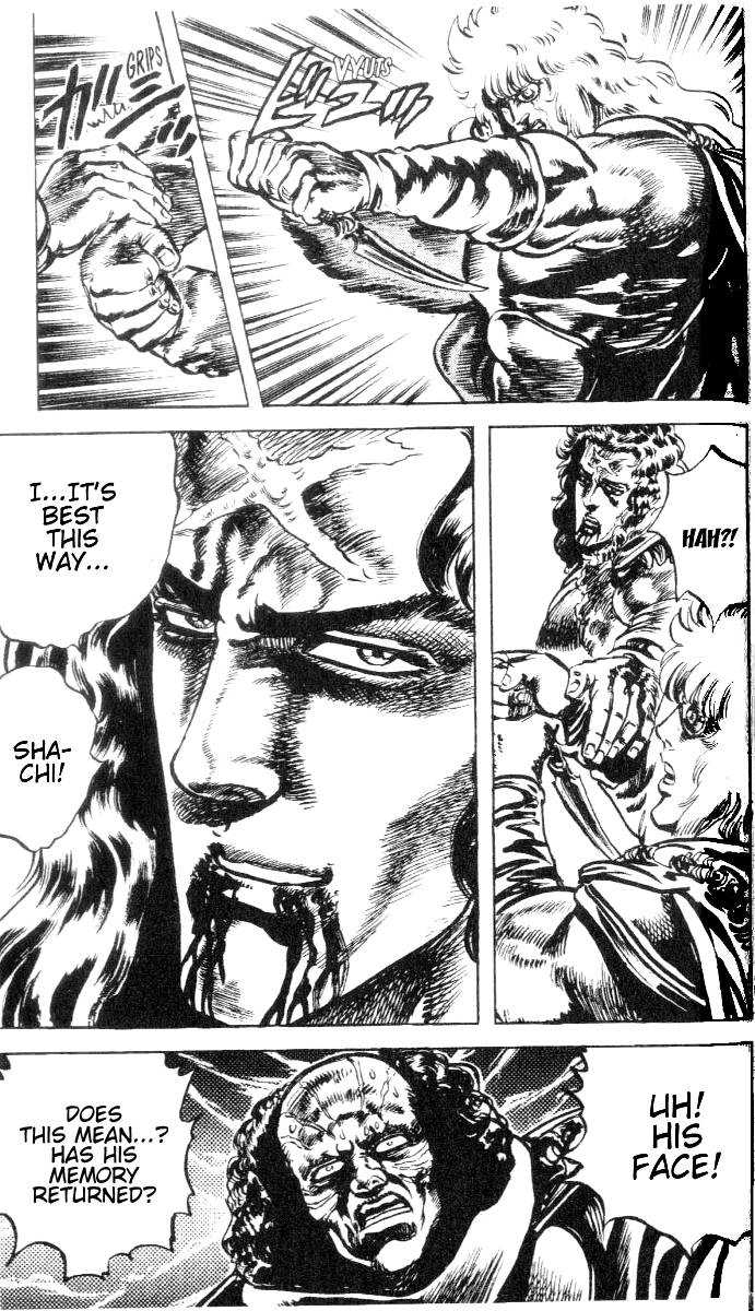 Read Fist of the North Star en Manga Online