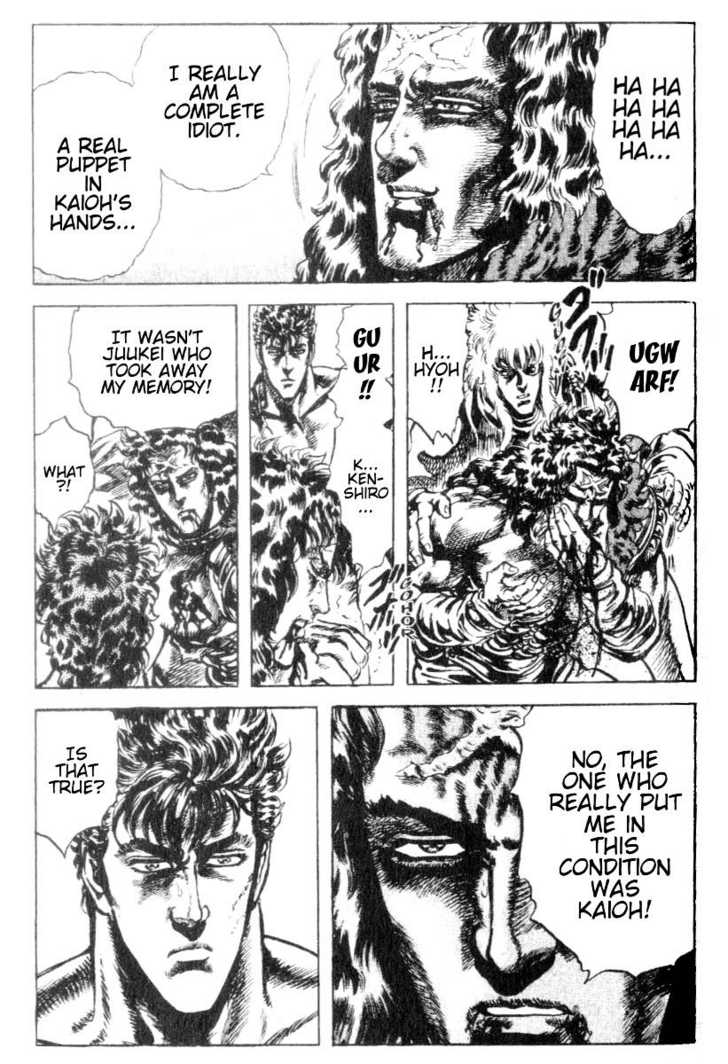 Read Fist of the North Star en Manga Online