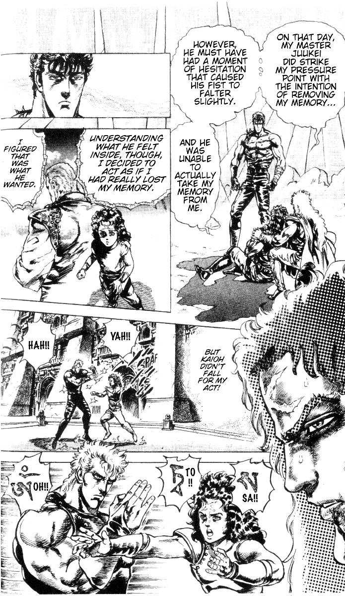 Read Fist of the North Star en Manga Online