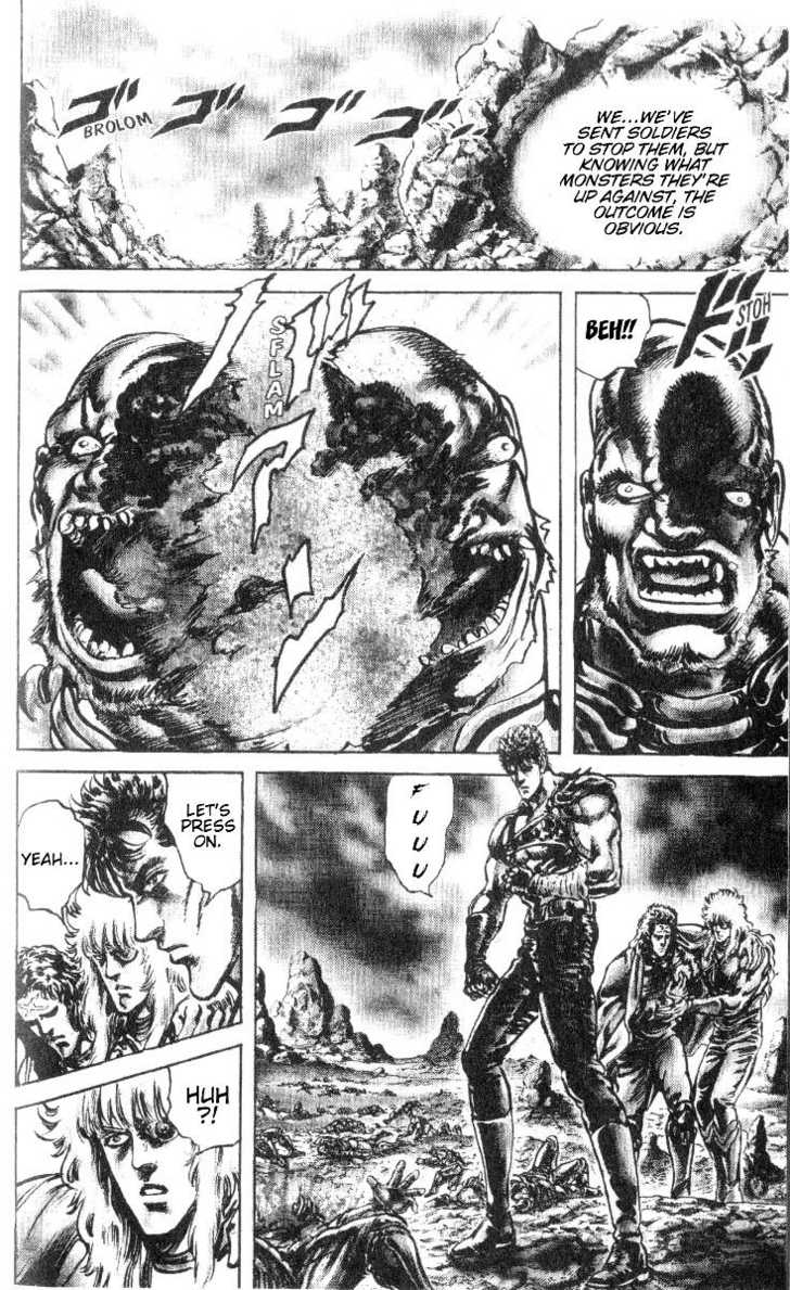 Read Fist of the North Star en Manga Online