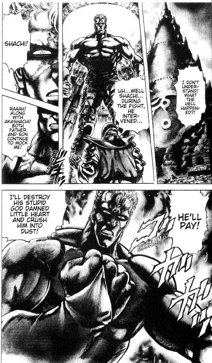 Read Fist of the North Star en Manga Online