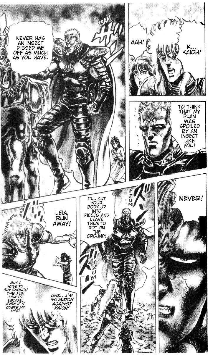 Read Fist of the North Star en Manga Online