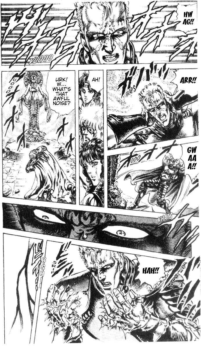 Read Fist of the North Star en Manga Online