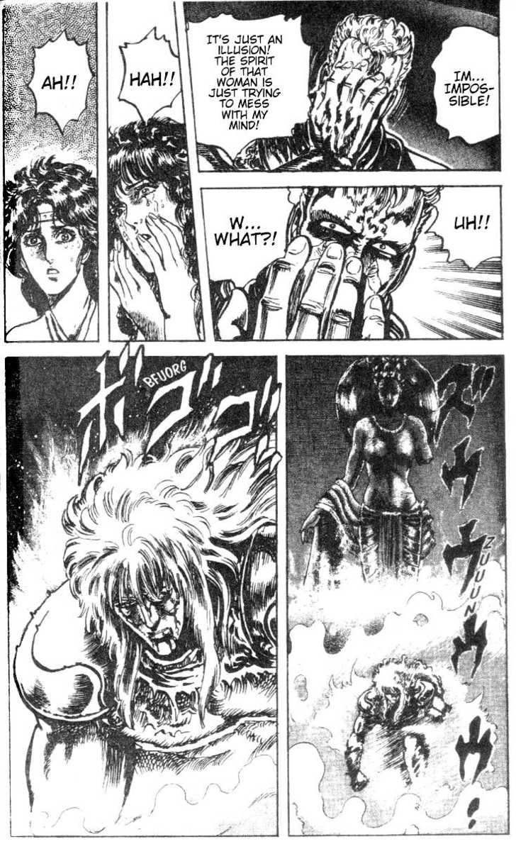 Read Fist of the North Star en Manga Online