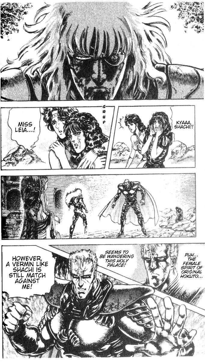 Read Fist of the North Star en Manga Online