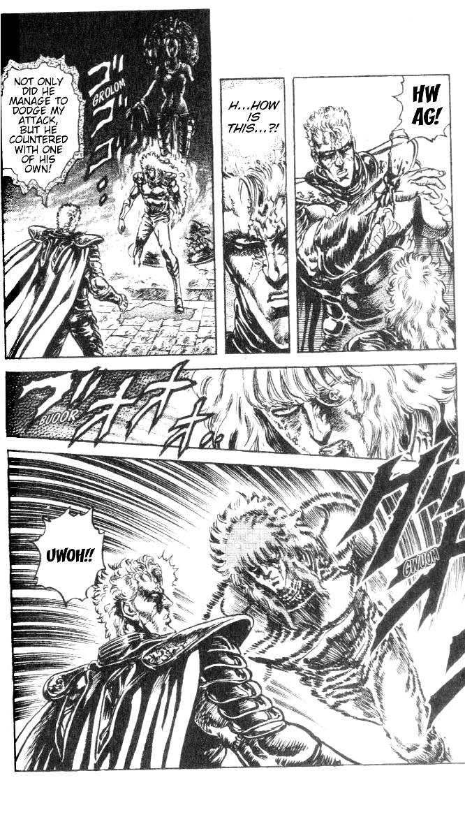 Read Fist of the North Star en Manga Online