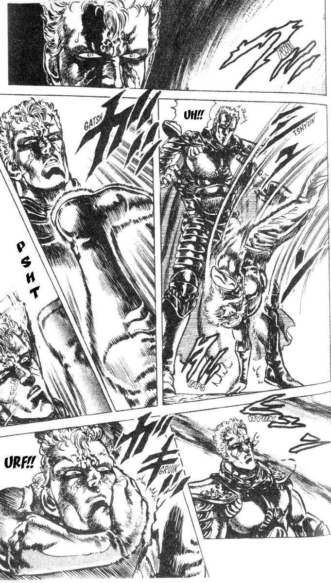 Read Fist of the North Star en Manga Online