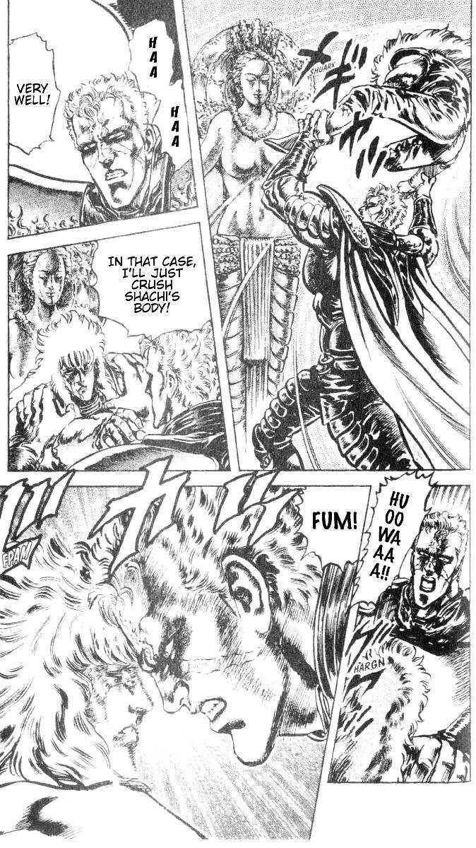 Read Fist of the North Star en Manga Online