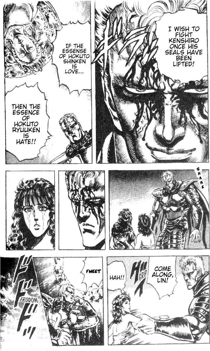 Read Fist of the North Star en Manga Online