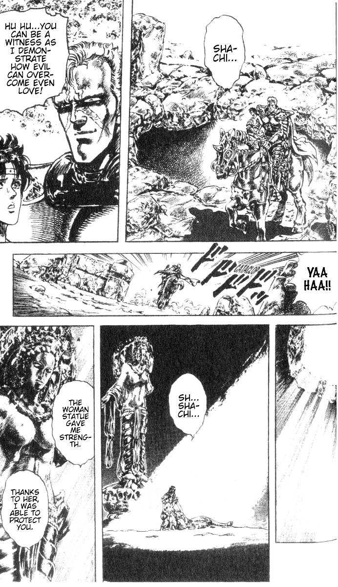 Read Fist of the North Star en Manga Online