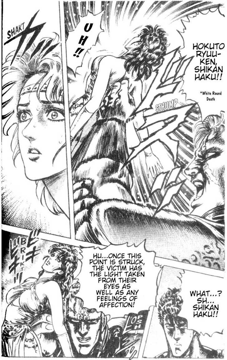 Read Fist of the North Star en Manga Online