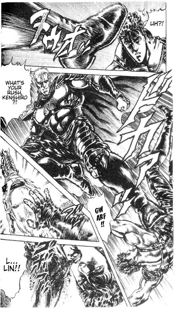 Read Fist of the North Star en Manga Online