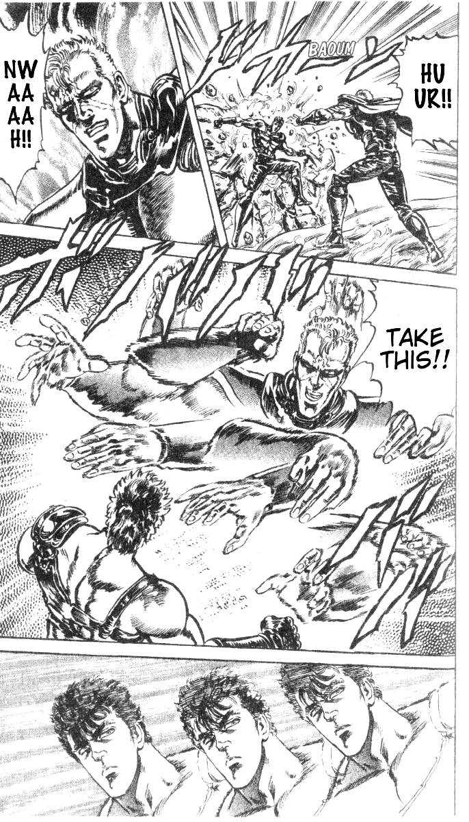 Read Fist of the North Star en Manga Online
