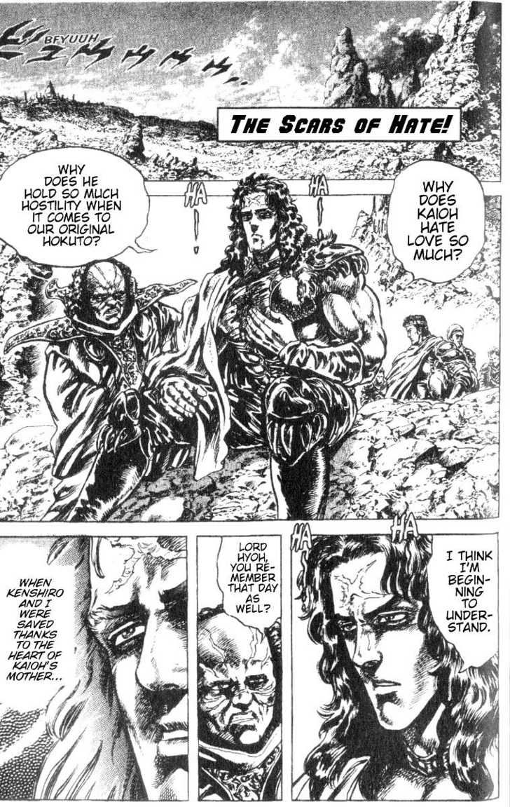 Read Fist of the North Star en Manga Online