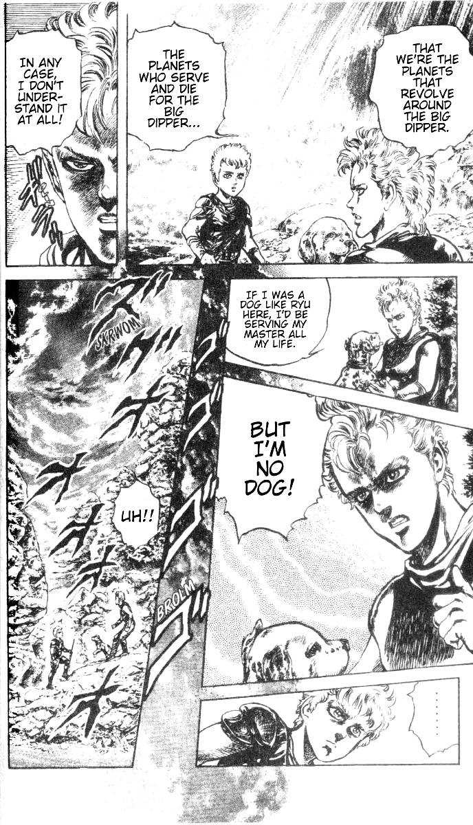 Read Fist of the North Star en Manga Online