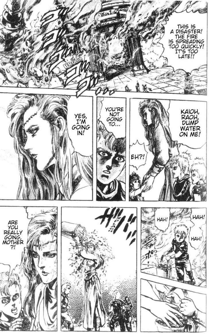 Read Fist of the North Star en Manga Online