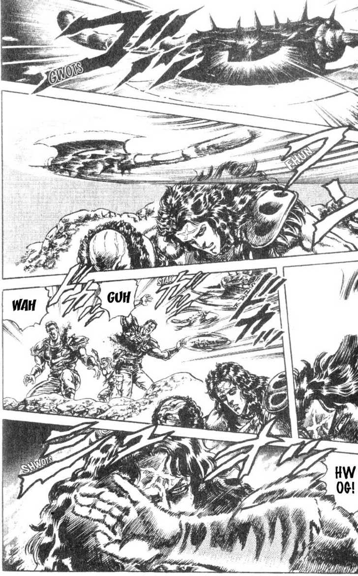 Read Fist of the North Star en Manga Online