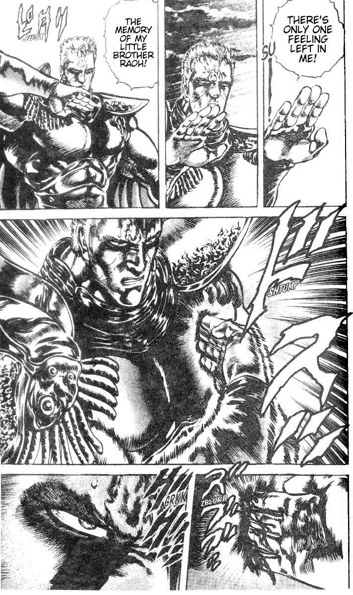Read Fist of the North Star en Manga Online