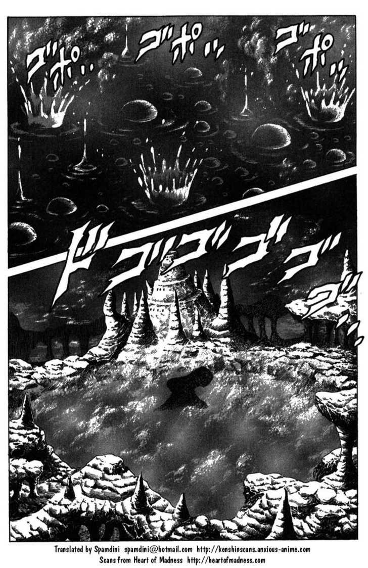 Read Fist of the North Star en Manga Online
