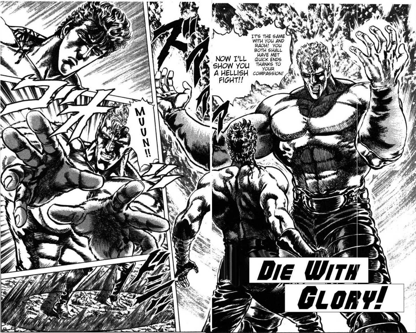 Read Fist of the North Star en Manga Online