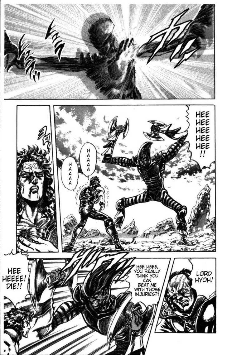Read Fist of the North Star en Manga Online