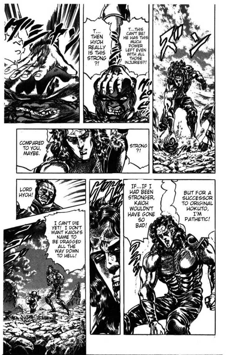 Read Fist of the North Star en Manga Online