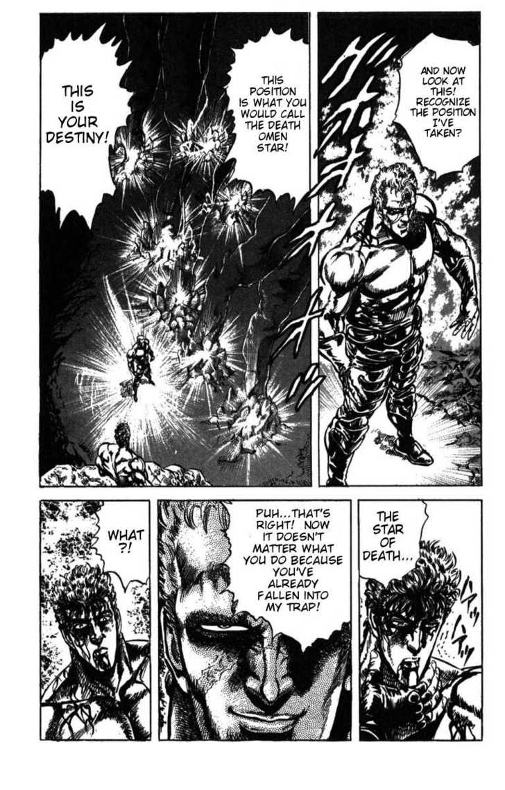 Read Fist of the North Star en Manga Online