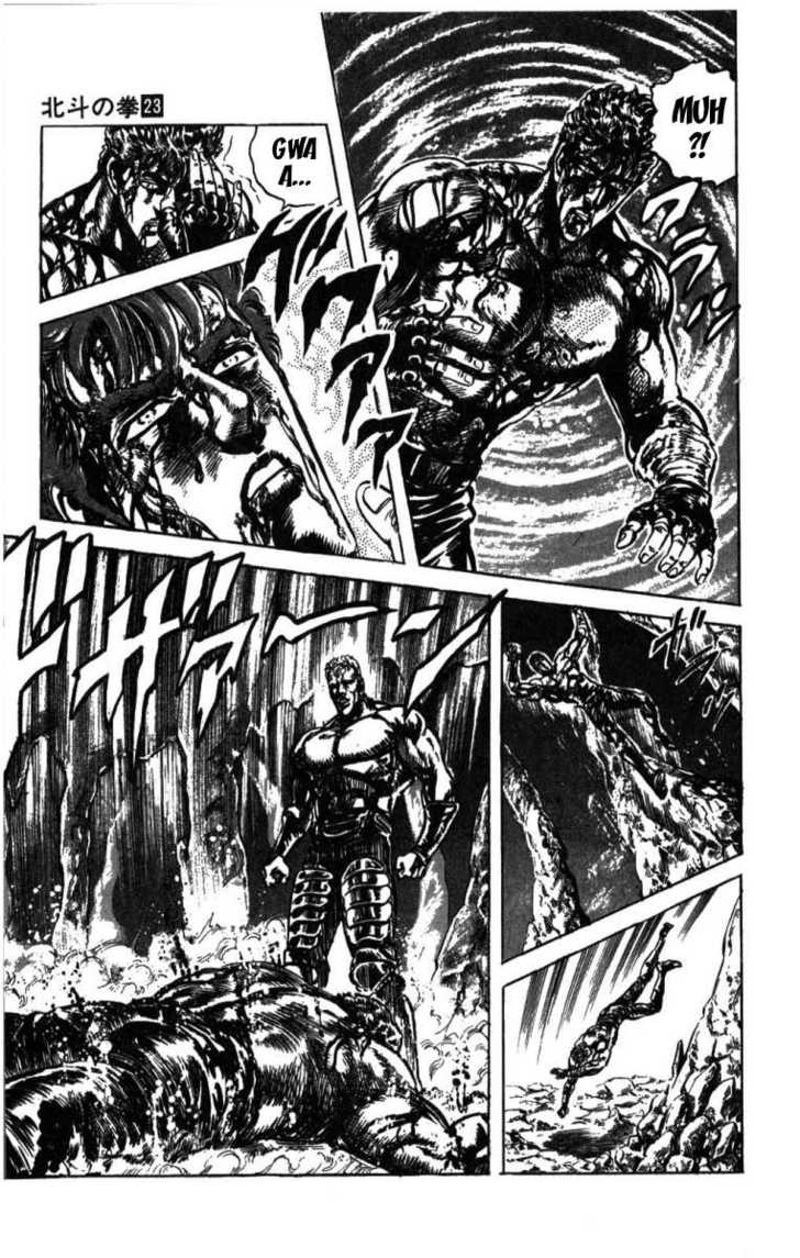 Read Fist of the North Star en Manga Online