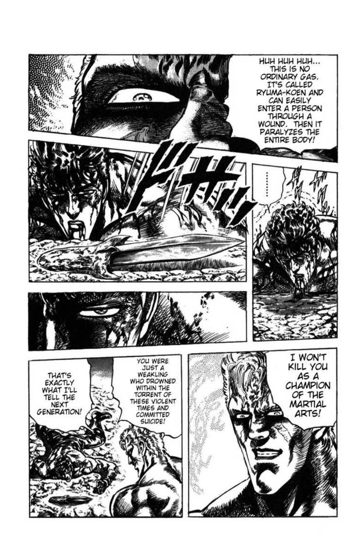 Read Fist of the North Star en Manga Online