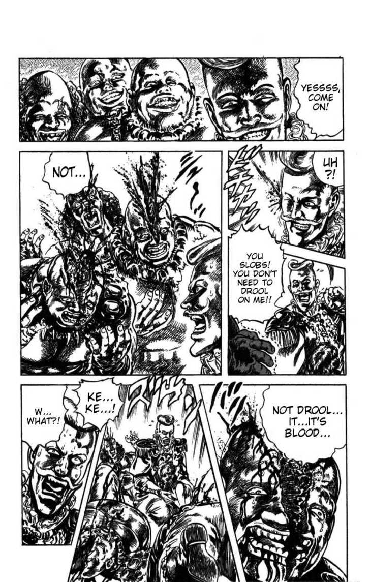Read Fist of the North Star en Manga Online