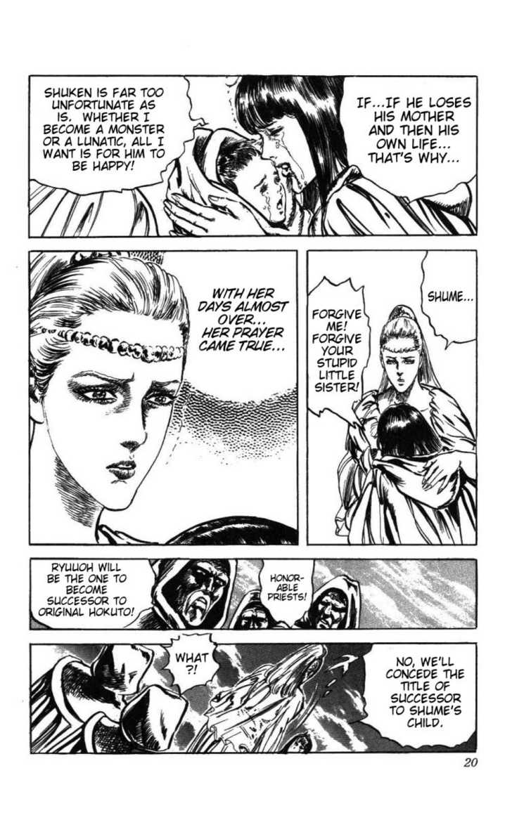 Read Fist of the North Star en Manga Online