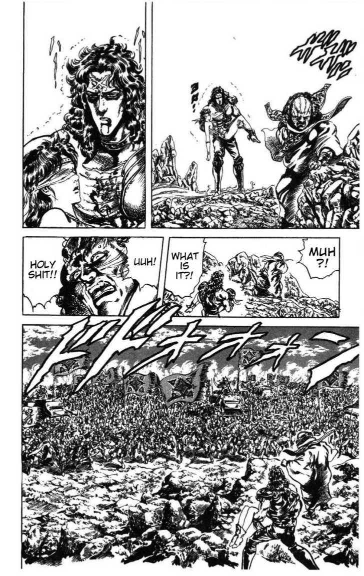 Read Fist of the North Star en Manga Online