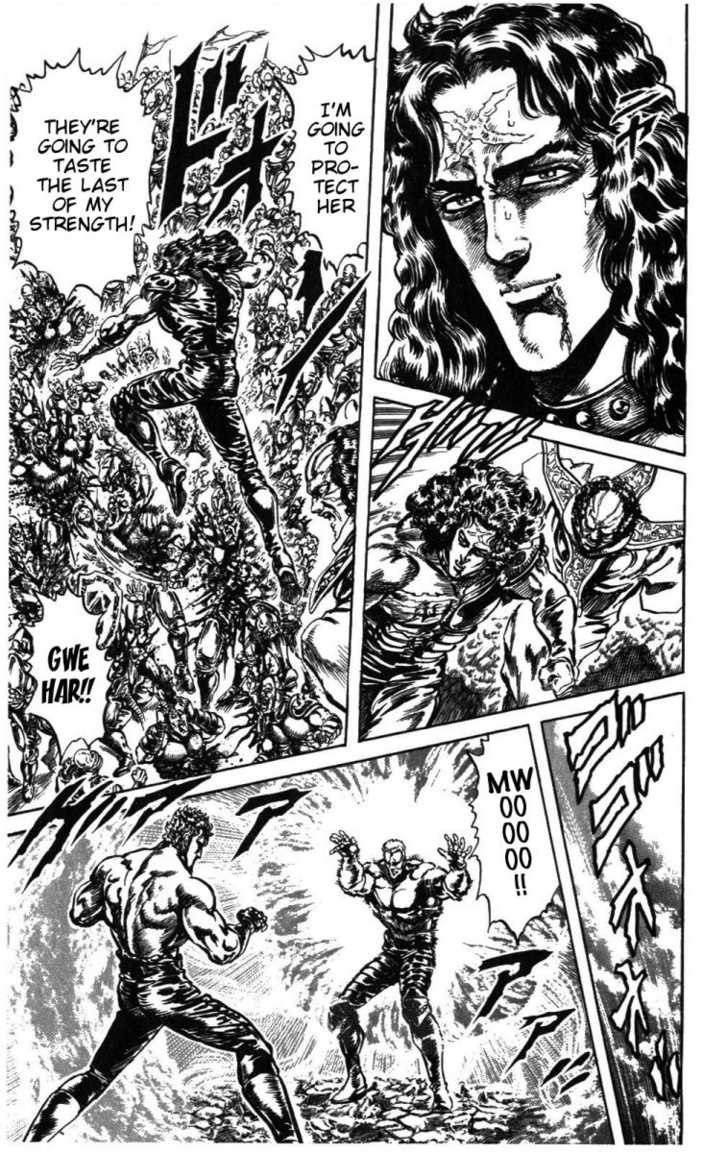 Read Fist of the North Star en Manga Online