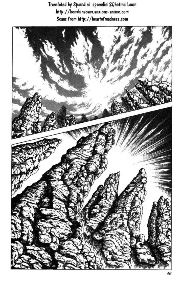 Read Fist of the North Star en Manga Online