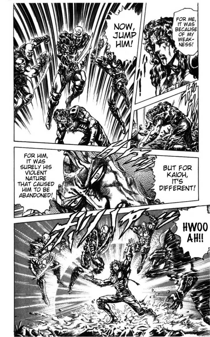 Read Fist of the North Star en Manga Online