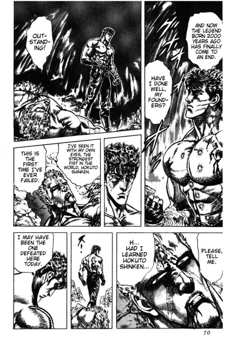 Read Fist of the North Star en Manga Online