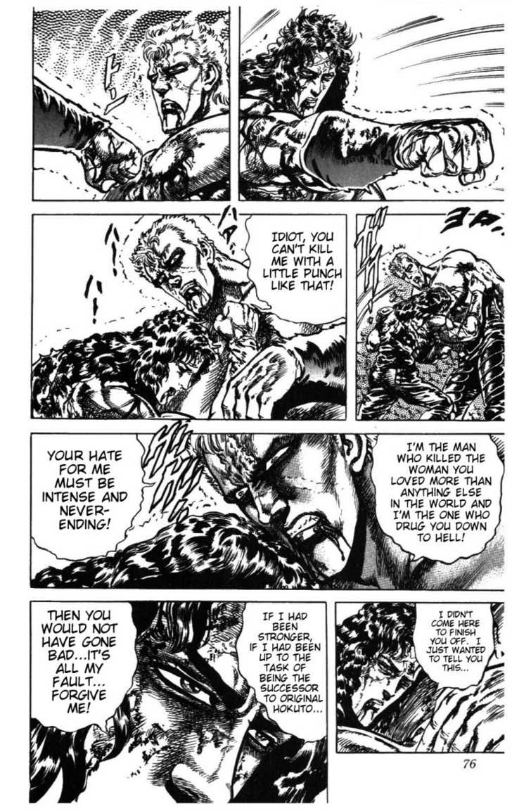 Read Fist of the North Star en Manga Online