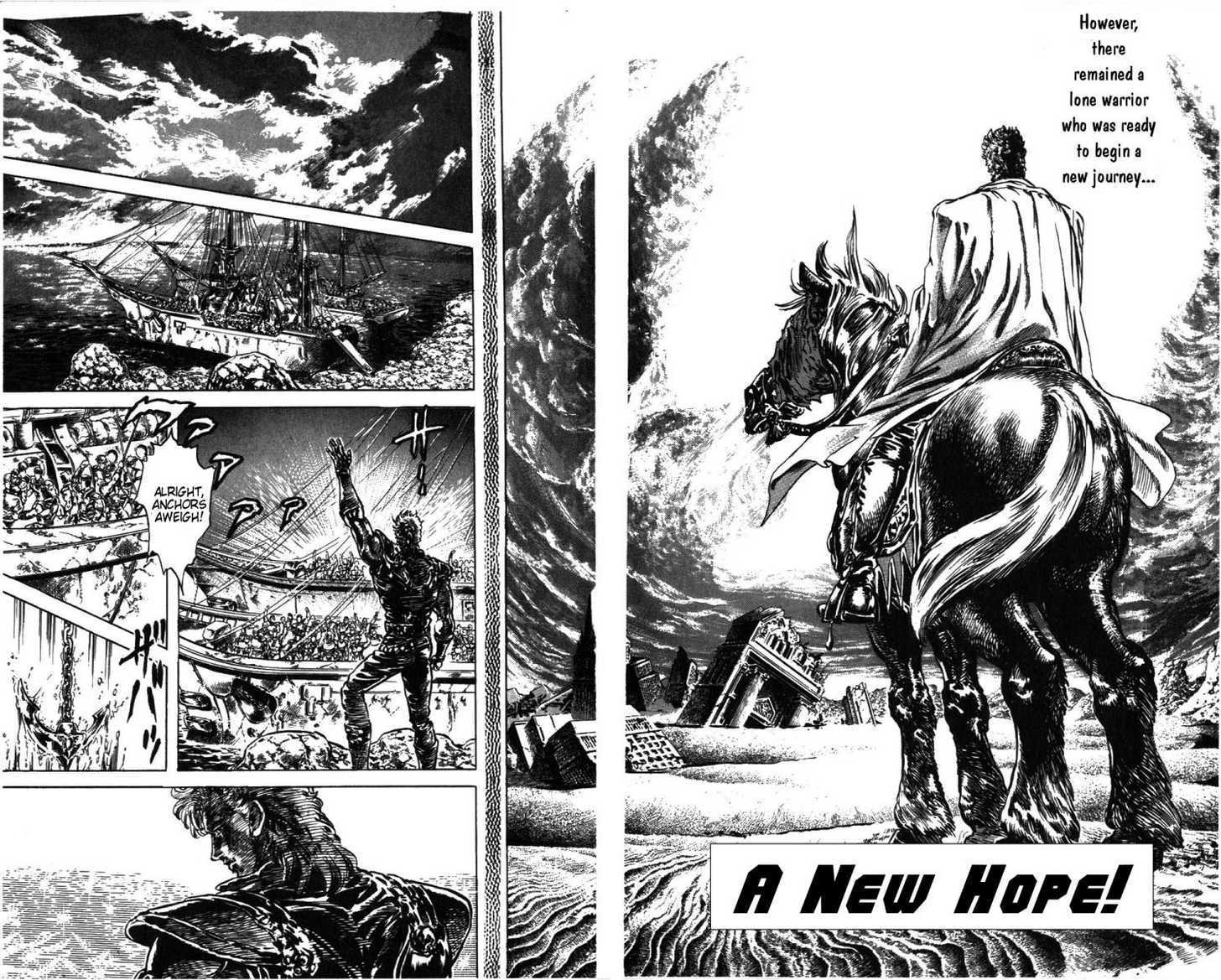 Read Fist of the North Star en Manga Online
