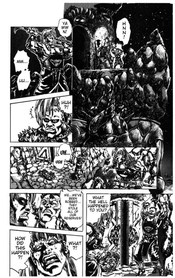 Read Fist of the North Star en Manga Online