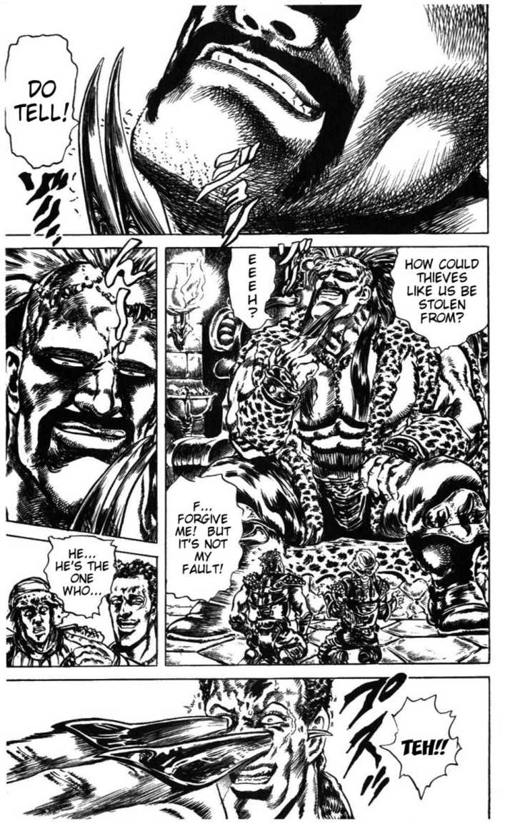 Read Fist of the North Star en Manga Online