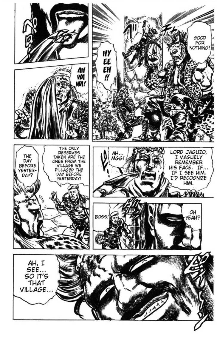 Read Fist of the North Star en Manga Online