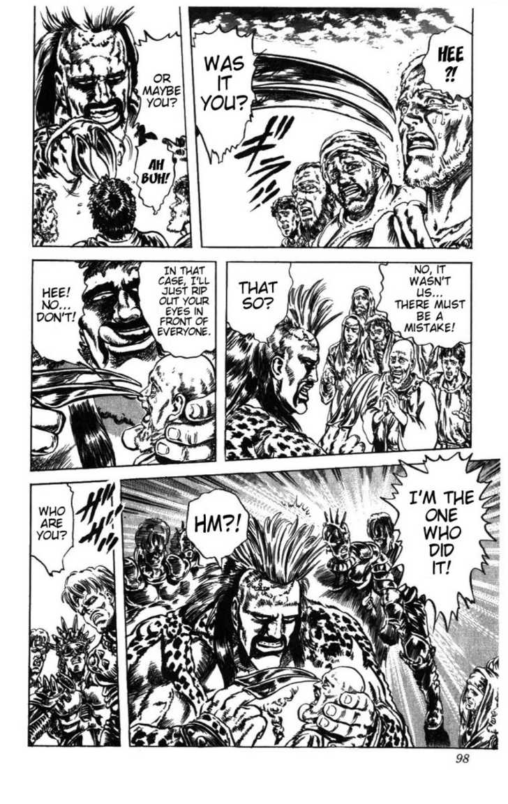 Read Fist of the North Star en Manga Online