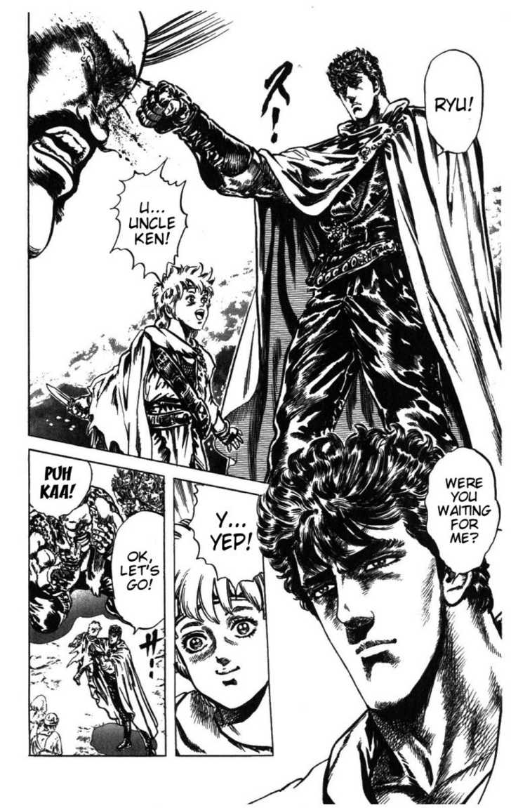 Read Fist of the North Star en Manga Online