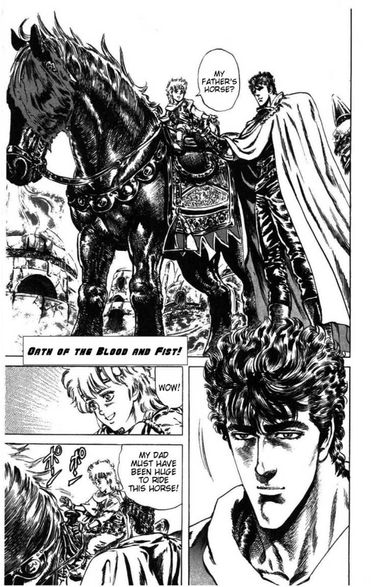 Read Fist of the North Star en Manga Online