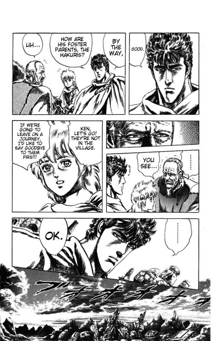Read Fist of the North Star en Manga Online
