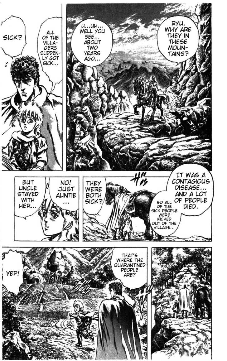 Read Fist of the North Star en Manga Online
