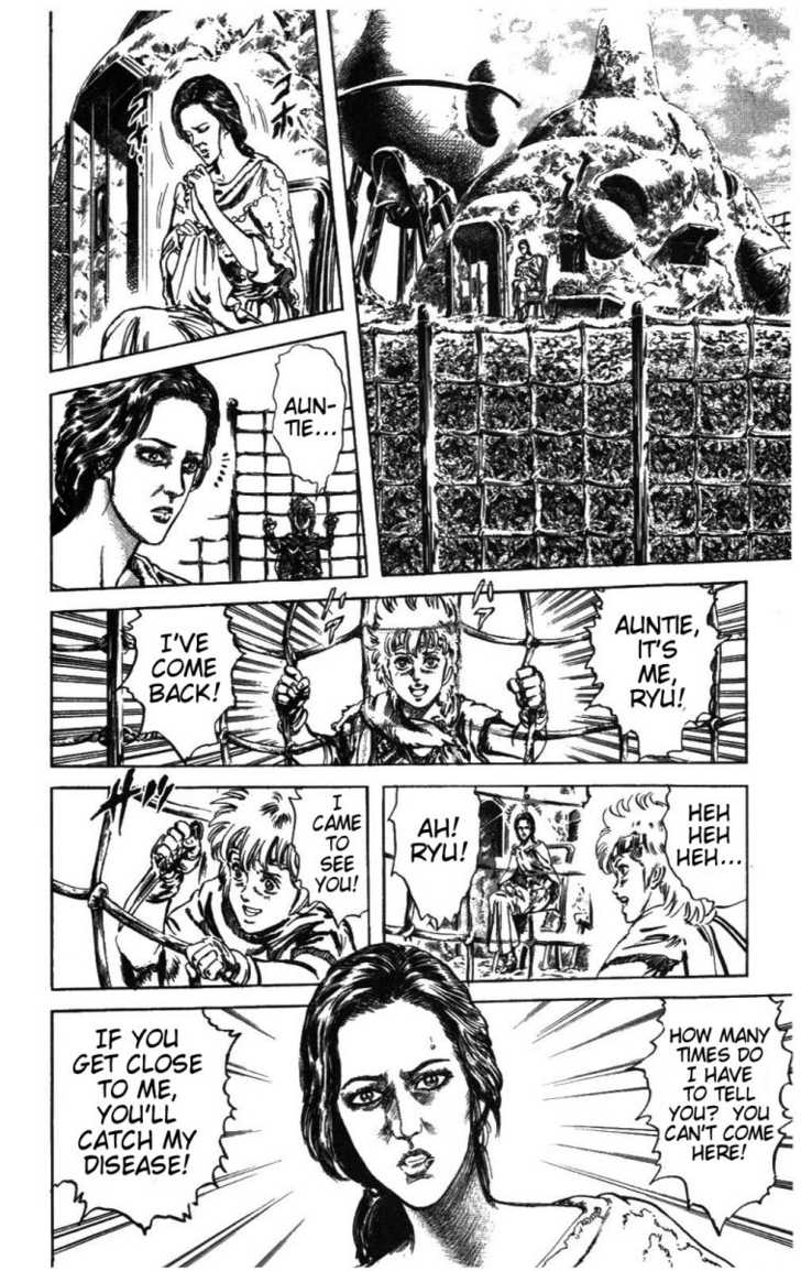 Read Fist of the North Star en Manga Online