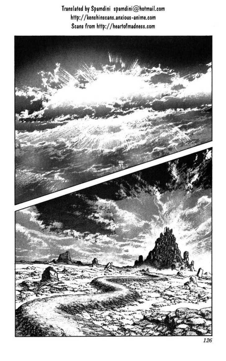 Read Fist of the North Star en Manga Online