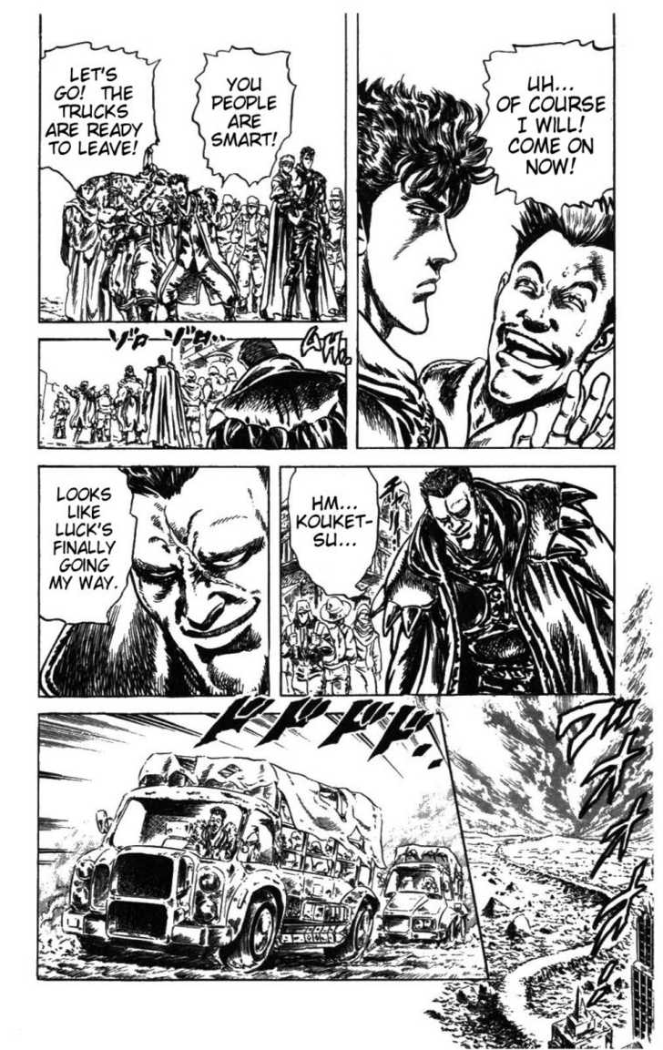 Read Fist of the North Star en Manga Online