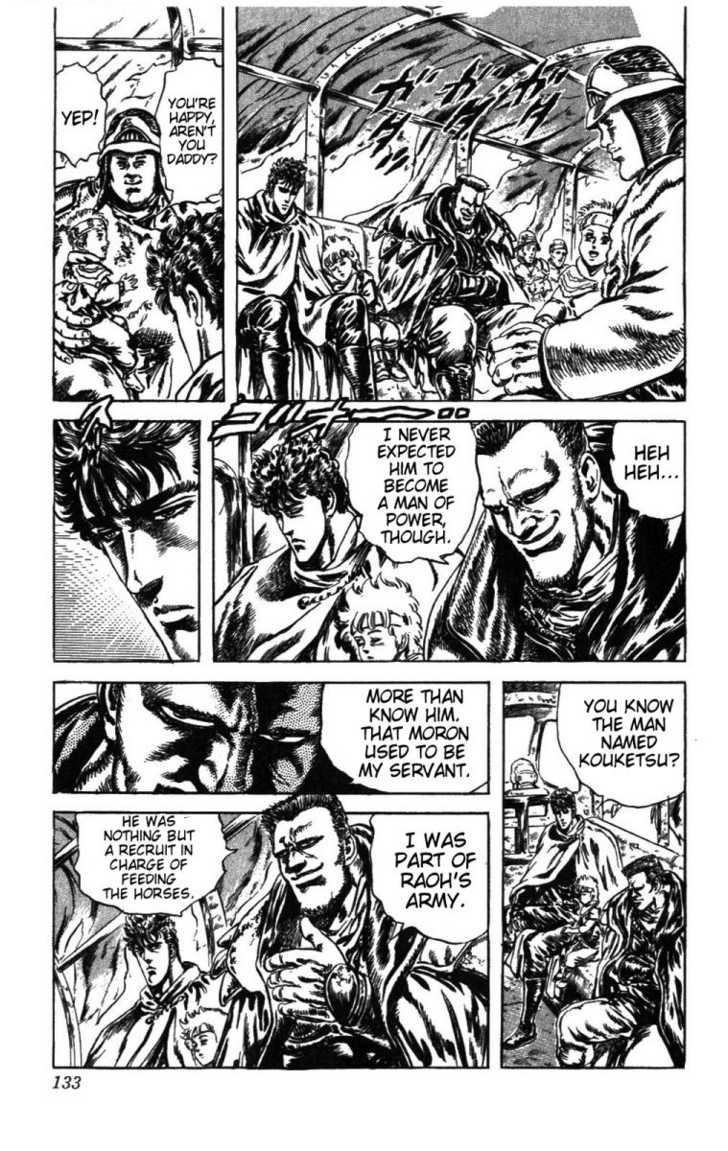 Read Fist of the North Star en Manga Online